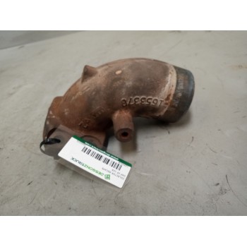 Recambio de colector escape para daf xf 105 fa 105.460 (462cv) referencia OEM IAM 1653370  