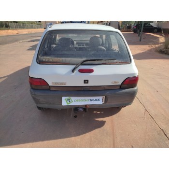 renault clio i fase i+ii (b/c57) del año 1996