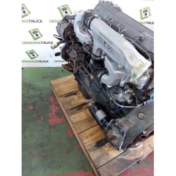 Recambio de motor completo para nissan trucks m m-110.14 referencia OEM IAM B660A BG1698T 