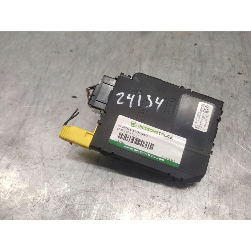 Recambio de modulo electronico para seat leon (1p1) 1.9 tdi referencia OEM IAM 1K0953549  