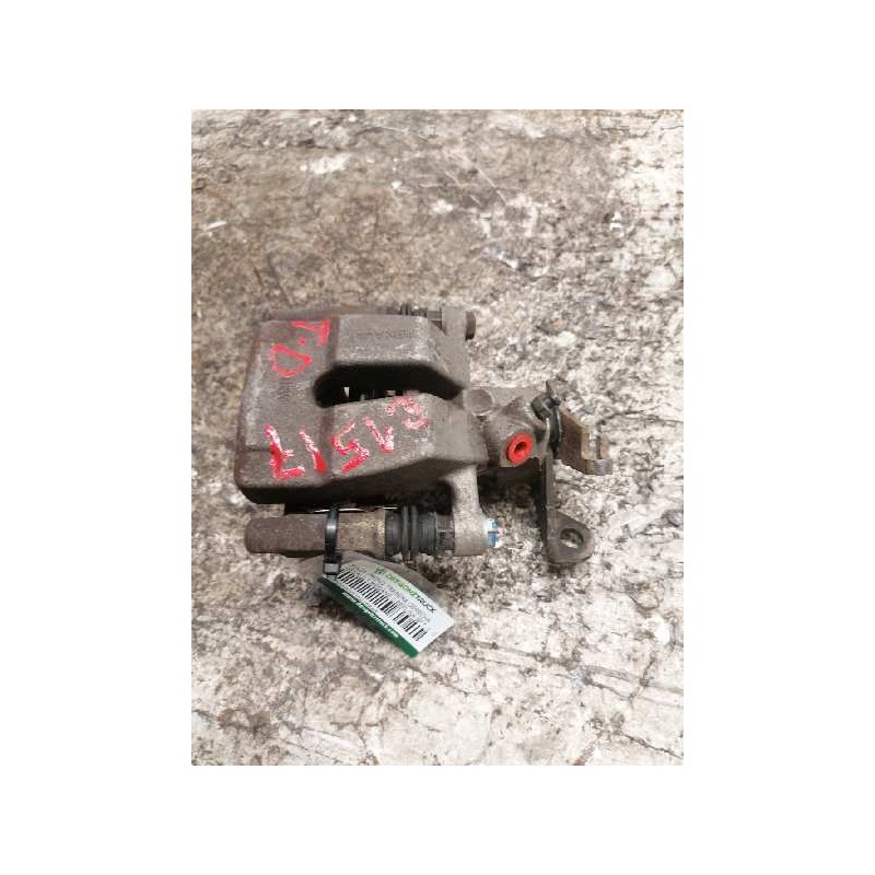 Recambio de pinza freno trasera derecha para renault megane ii berlina 5p referencia OEM IAM - Azul 2