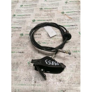 Recambio de cable apertura capo para suzuki grand vitara jb (jt) 1.9 ddis jlx (5-ptas.) referencia OEM IAM   