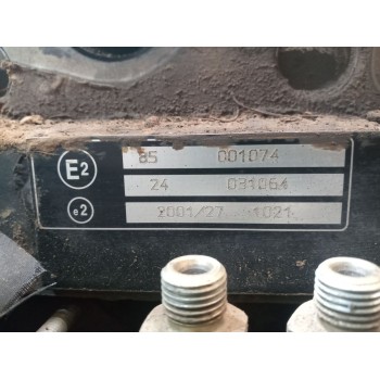 Recambio de despiece motor para renault midlum 7.2 diesel referencia OEM IAM DCI6ACJ01  