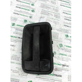 Recambio de maneta exterior delantera derecha para peugeot expert kombi confort acristaldo (5 asientos) referencia OEM IAM 14763