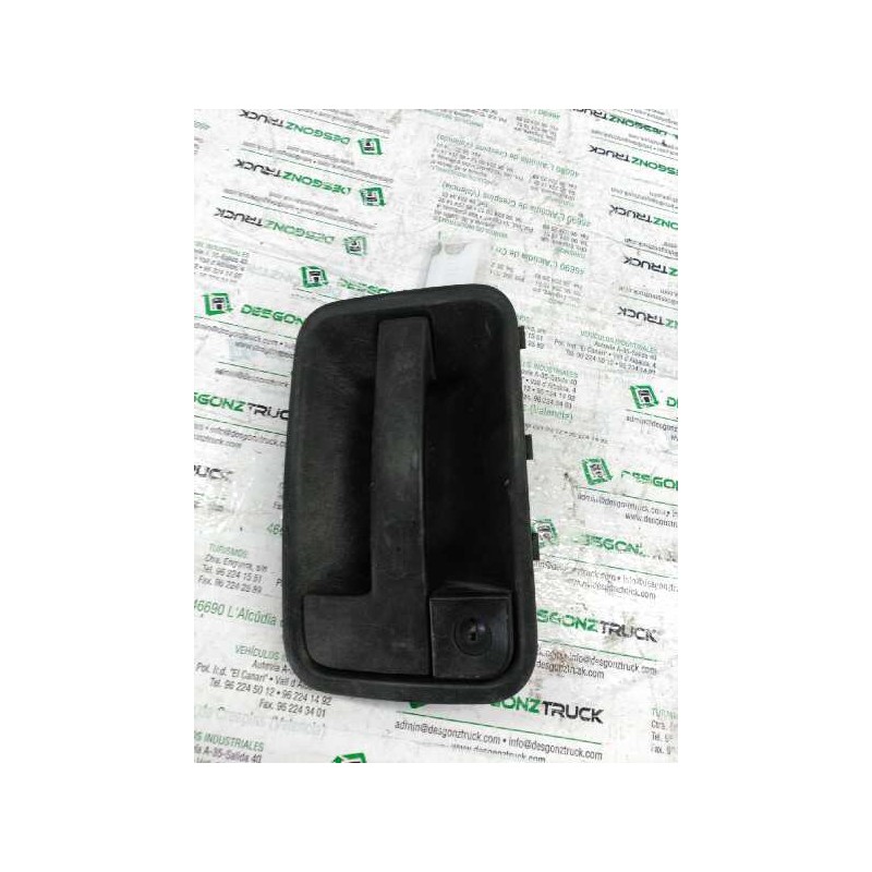 Recambio de maneta exterior delantera derecha para peugeot expert kombi confort acristaldo (5 asientos) referencia OEM IAM 14763 2
