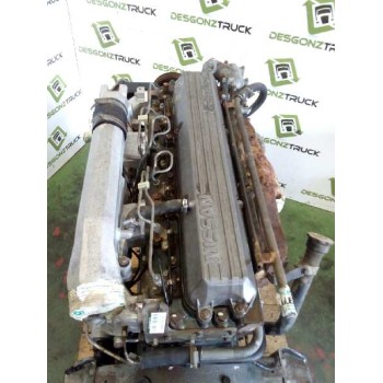 Recambio de motor completo para nissan trucks m m-110.14 referencia OEM IAM B660A BG1698T 