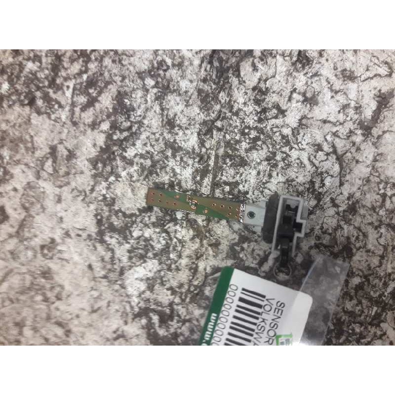 Recambio de sensor para volkswagen passat berlina (3c2) highline referencia OEM IAM 4B0820539 1411080922 2 PINS - Negro 2