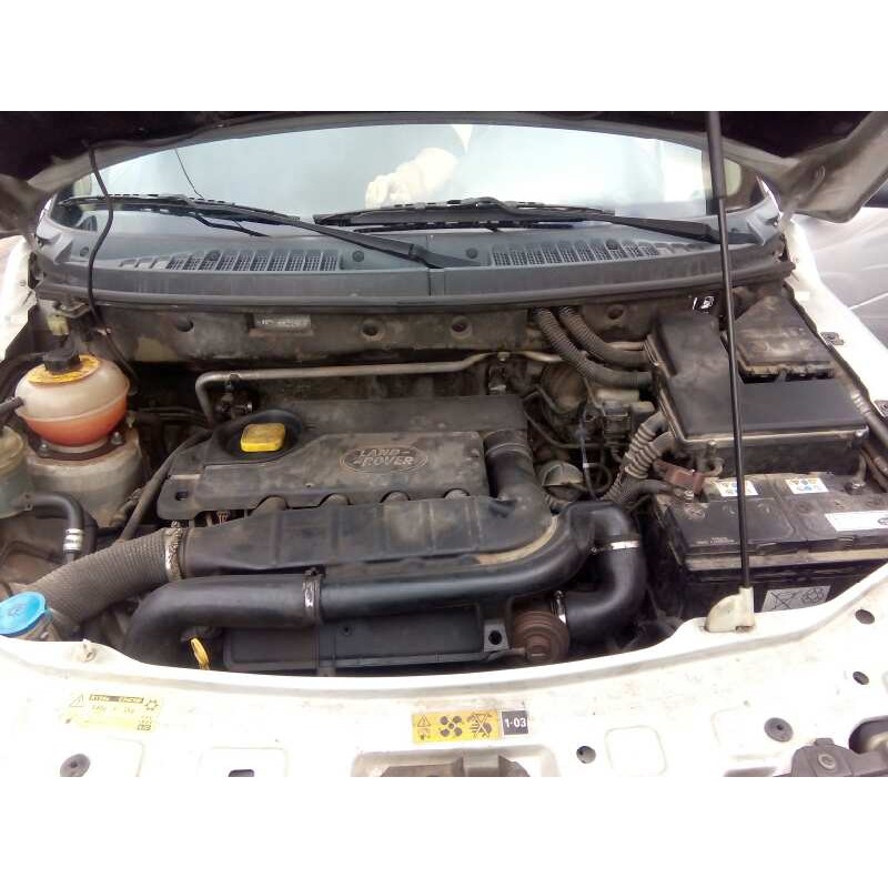 LAND ROVER FREELANDER (LN)