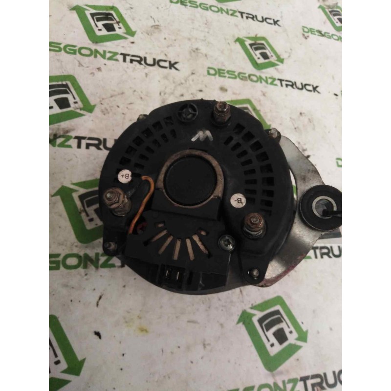Recambio de alternador para renault b 120-35/55/65 messenger e2 2.8 diesel referencia OEM IAM 602317 MARCA:REMY DRA4861 - Blanco 5