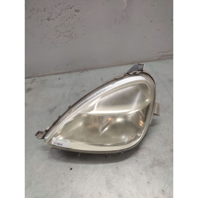 Recambio de faro izquierdo para mercedes-benz clase a (w168) 170 cdi (168.009) referencia OEM IAM   