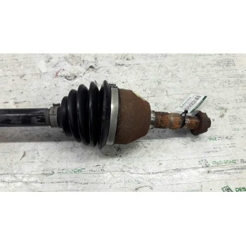 Recambio de transmision delantera izquierda para opel astra h berlina referencia OEM IAM   