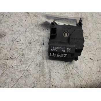 MOTOR APERTURA TRAMPILLAS CLIMATIZADOR 1138002160 3 PINS 