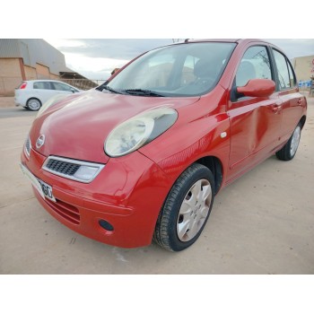 nissan micra (k12e) del año 2008