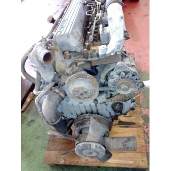 Recambio de motor completo para nissan trucks m m-110.14 referencia OEM IAM B660A BG1698T 