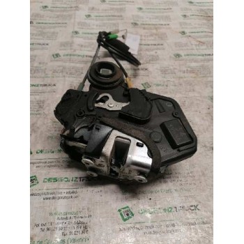CERRADURA PUERTA TRASERA DERECHA 51216064 4 PINS 
