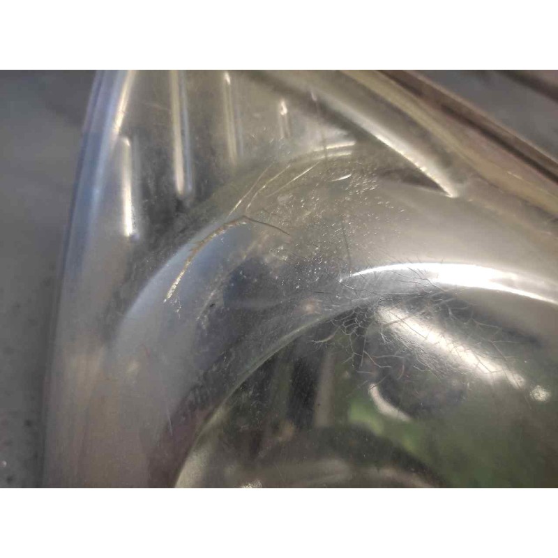 Recambio de faro derecho para chevrolet matiz s referencia OEM IAM - Azul 2