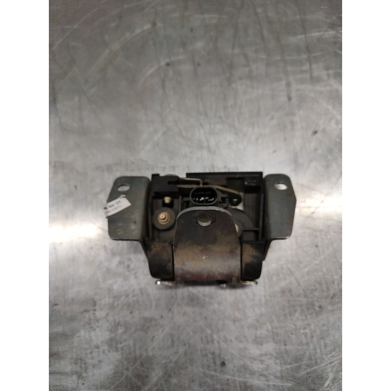 Recambio de cerradura maletero / porton para mercedes-benz clase m (w163) ml 270 cdi (163.113) referencia OEM IAM A1637400235 - Negro 2