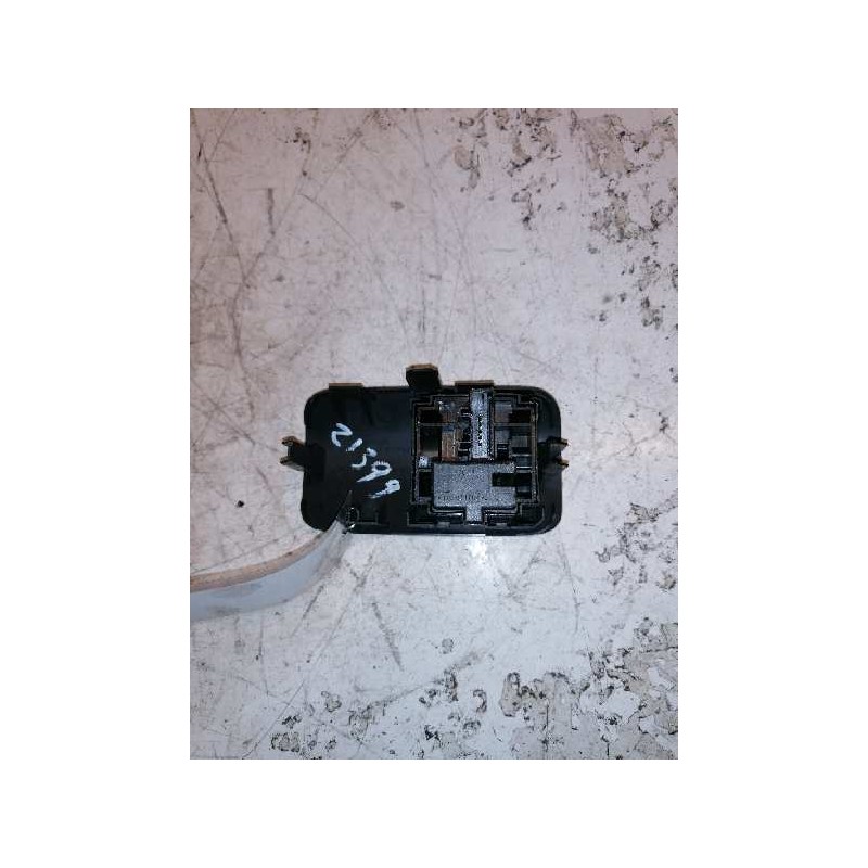 Recambio de boton regulacion de faros para renault megane ii berlina 5p business referencia OEM IAM 8200095495B 5 PINS - Azul 2
