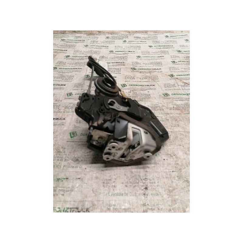 Recambio de cerradura puerta trasera derecha para suzuki grand vitara jb (jt) 1.9 ddis jlx (5-ptas.) referencia OEM IAM 51216064 - Blanco 2