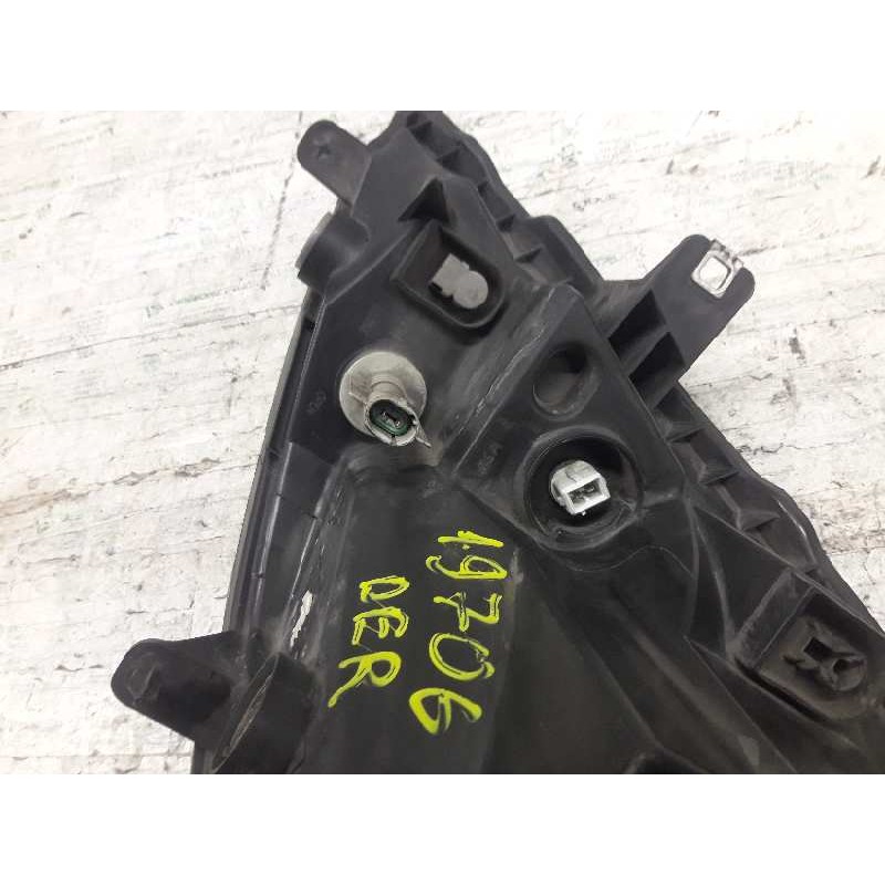 Recambio de faro derecho para renault trafic combi (ab 4.01) 6 - plazas, acristalado parcial 2,9t combi corto referencia OEM IAM - Blanco 3