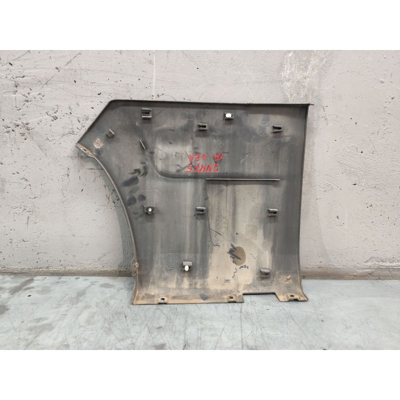 Recambio de puntera paragolpes trasera derecha para peugeot boxer furgoneta 2.0 bluehdi 130 referencia OEM IAM 1305768070 - Blanco 2