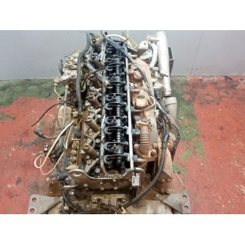 Recambio de despiece motor para renault midlum 7.2 diesel referencia OEM IAM DCI6ACJ01  