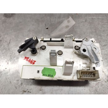 Recambio de mando calefaccion / aire acondicionado para peugeot 206 berlina xt referencia OEM IAM 64138  