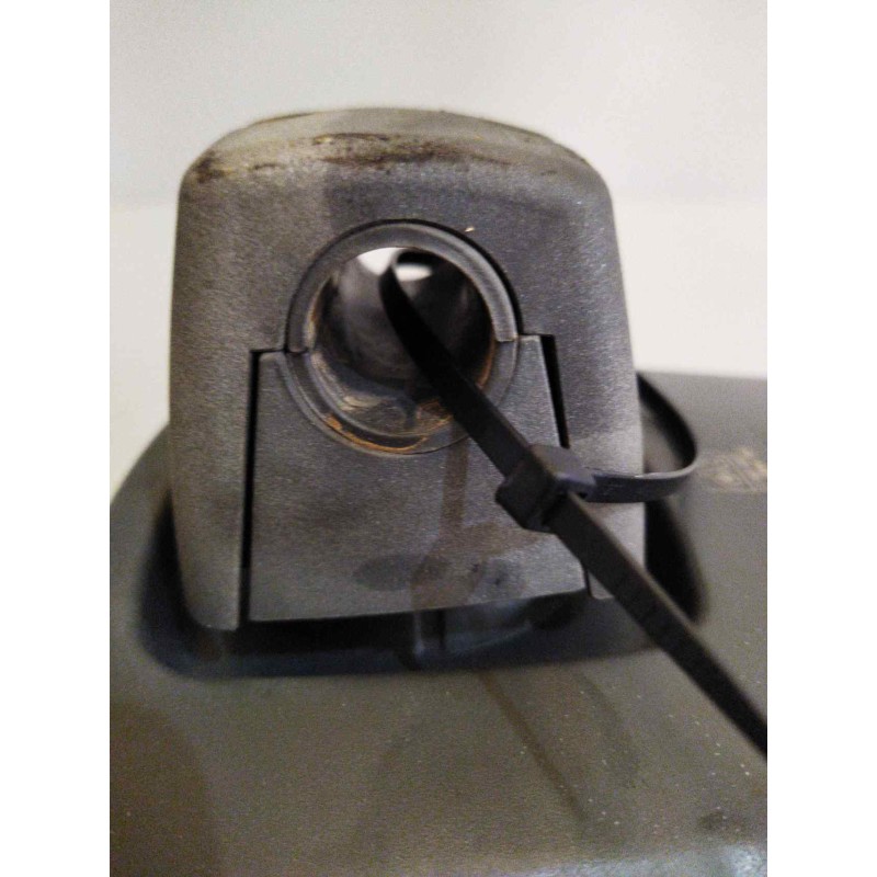 Recambio de retrovisor auxiliar para man m 2000 l/m 2000 evolution m 2000 l fg llc m (largura mediana) referencia OEM IAM - Gris 2