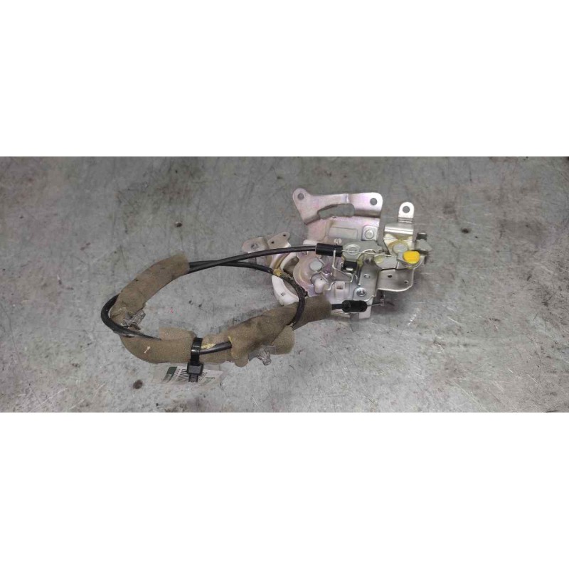 Recambio de cerradura puerta corredera derecha para dacia dokker 1.3 tce cat referencia OEM IAM 2