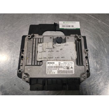 Recambio de centralita motor uce para citroën c4 berlina collection referencia OEM IAM 9662213180 RBCMMDECC16C34CEM 9662213180