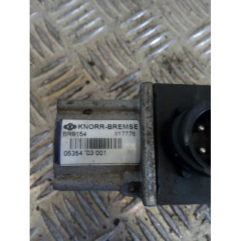 Recambio de valvula aire para iveco eurocargo tector 5.9 diesel referencia OEM IAM BR9154  ELECTRO VALVULA EBS
