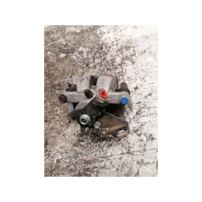 Recambio de pinza freno trasera izquierda para renault megane ii berlina 5p referencia OEM IAM - Azul 3