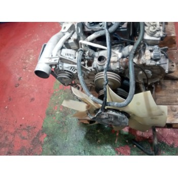 Recambio de despiece motor para renault midlum 7.2 diesel referencia OEM IAM DCI6ACJ01  