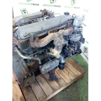 Recambio de motor completo para nissan trucks m m-110.14 referencia OEM IAM B660A GE8435W 