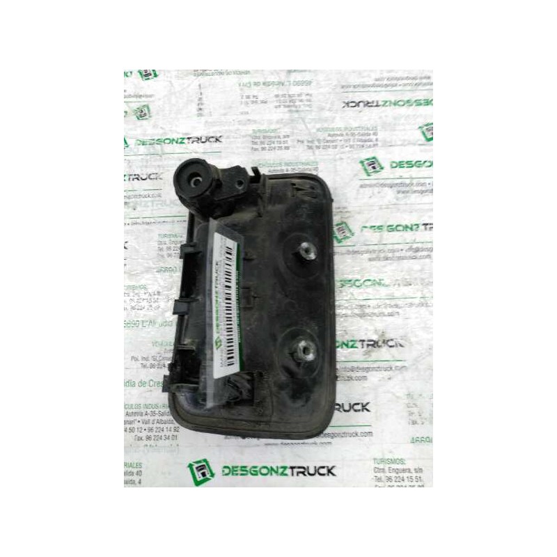 Recambio de maneta exterior delantera izquierda para peugeot expert kombi confort acristaldo (5 asientos) referencia OEM IAM 147