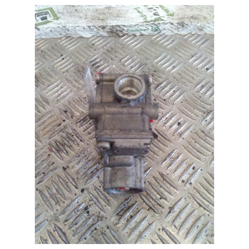 Recambio de valvula aire para iveco eurocargo tector 5.9 diesel referencia OEM IAM BR9154  ELECTRO VALVULA EBS - Blanco 3