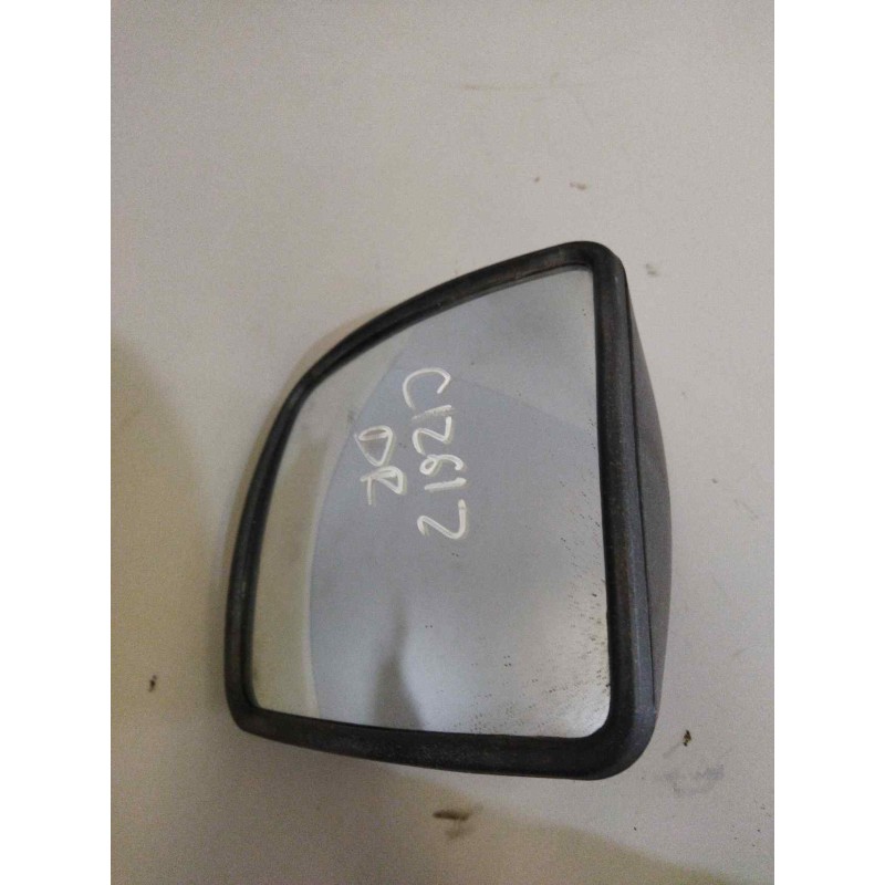 Recambio de retrovisor auxiliar para man m 2000 l/m 2000 evolution m 2000 l fg llc m (largura mediana) referencia OEM IAM - Gris 3