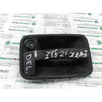 Recambio de maneta exterior delantera izquierda para peugeot expert kombi confort acristaldo (5 asientos) referencia OEM IAM 147