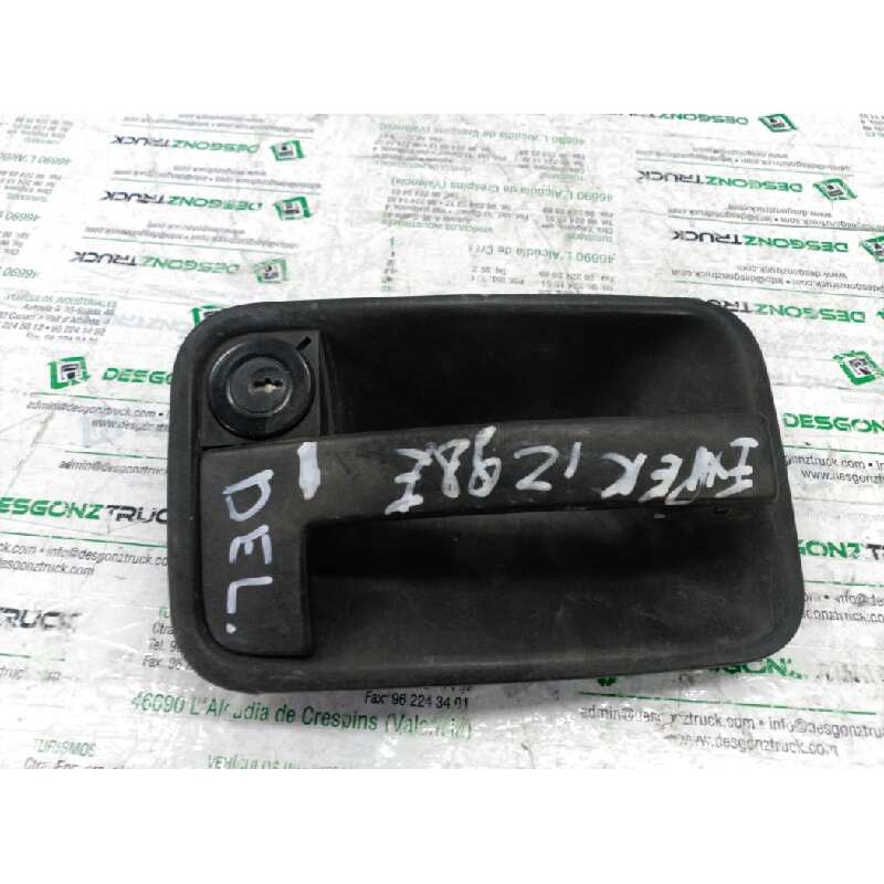Recambio de maneta exterior delantera izquierda para peugeot expert kombi confort acristaldo (5 asientos) referencia OEM IAM 147 2