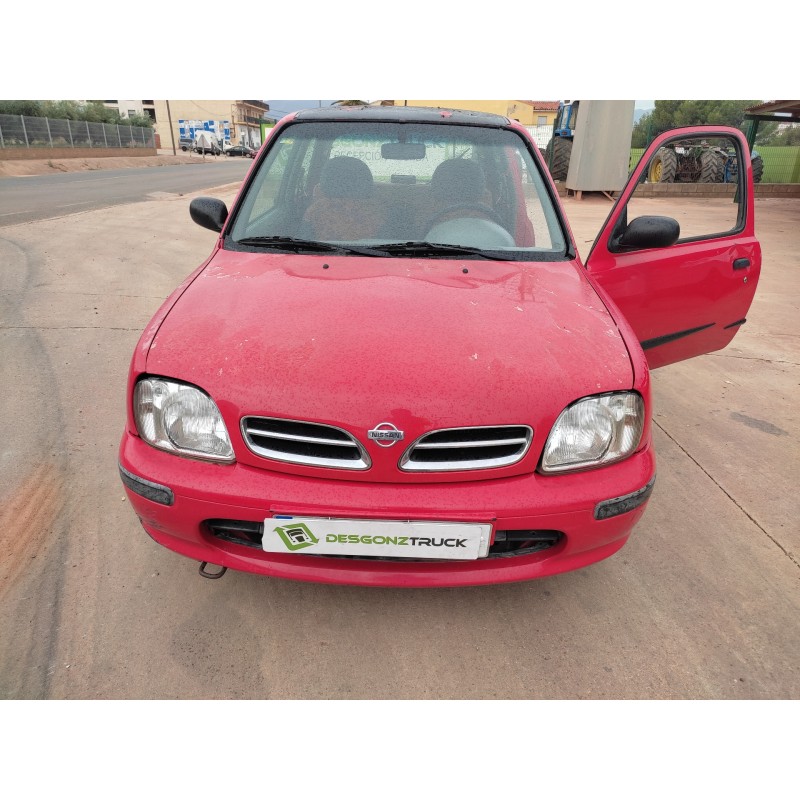 nissan micra (k11) del año 1999