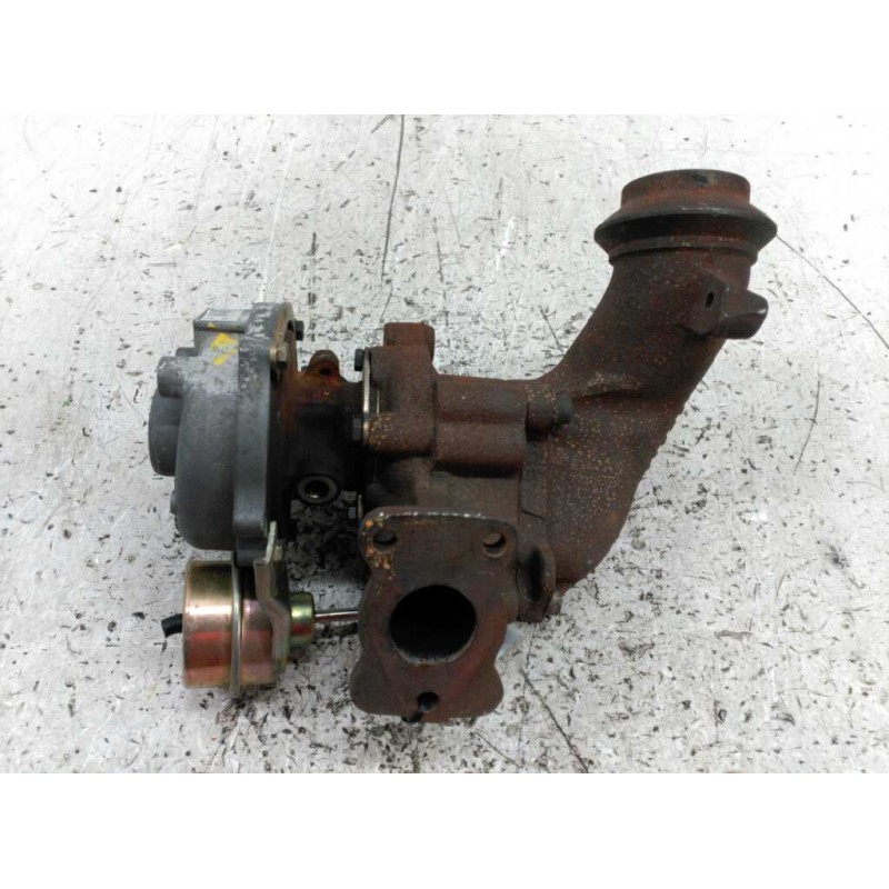 Recambio de turbocompresor para citroën c5 berlina 2.0 hdi 90 sx/sx automático referencia OEM IAM K03401682 K03050EJ504514 2