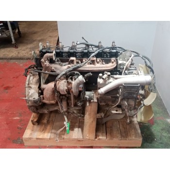 Recambio de despiece motor para renault midlum 7.2 diesel referencia OEM IAM DCI6ACJ01  