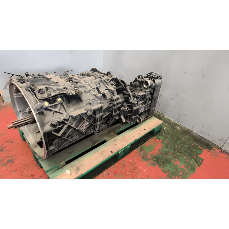 Recambio de caja cambios para man tgx 18.xxx fg / 4x2 bl xl referencia OEM IAM 12AS2331TD 1353041031 81320046267
