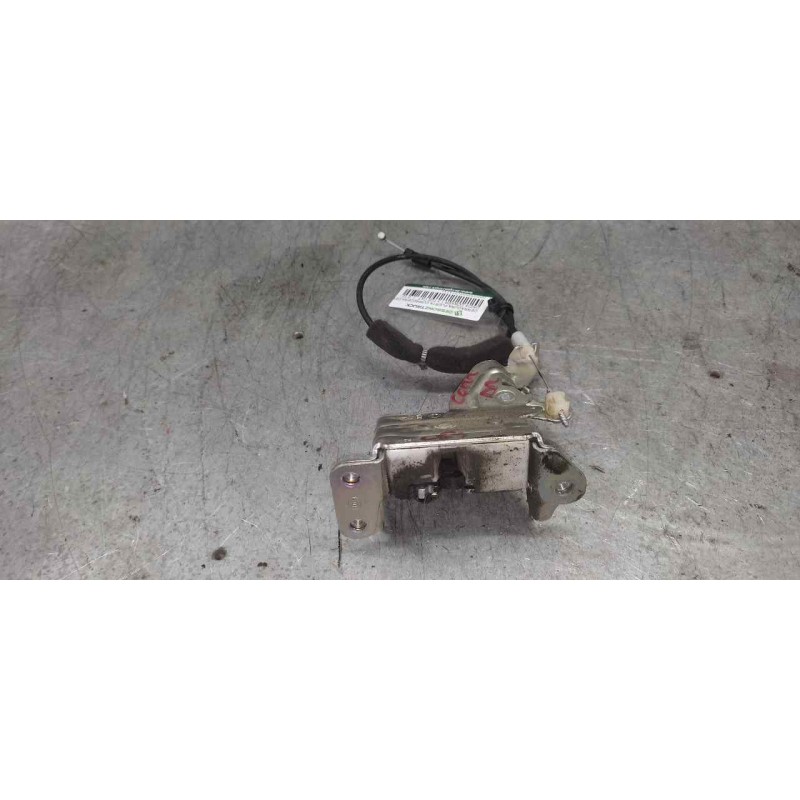 Recambio de cerradura puerta corredera derecha para dacia dokker 1.3 tce cat referencia OEM IAM   