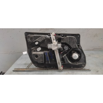 Recambio de elevalunas delantero derecho para ford fiesta (cb1) ambiente referencia OEM IAM 8A61A045H16AF  