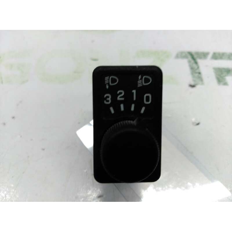 Recambio de mando regulador de faros para nissan micra (k11) blue referencia OEM IAM - Azul 2