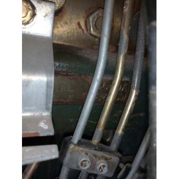 Recambio de motor completo para nissan trucks m m-110.14 referencia OEM IAM B660A GE8435W 