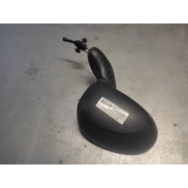 Recambio de retrovisor derecho para chevrolet matiz s referencia OEM IAM   MANUAL - Azul 2
