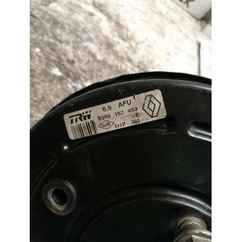 Recambio de servofreno para renault megane ii berlina 5p referencia OEM IAM 8200157453  