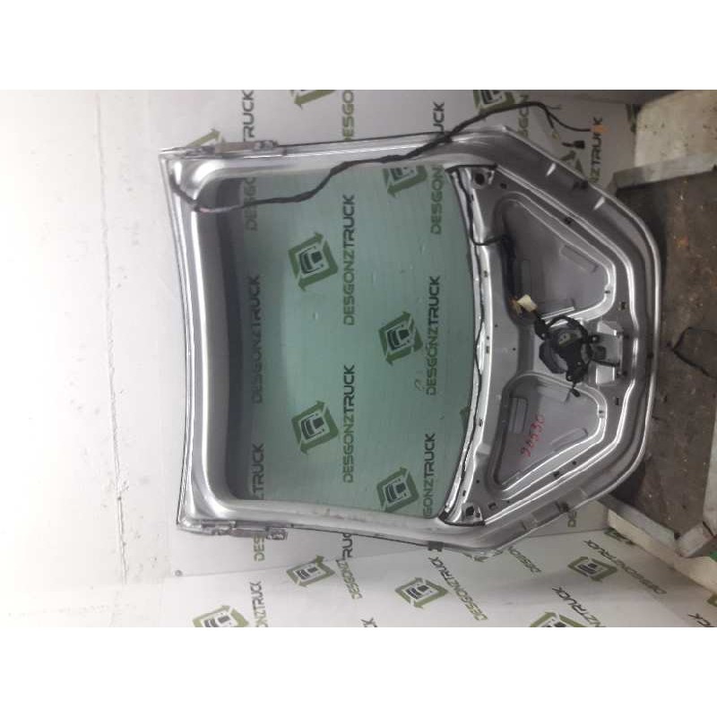 Recambio de porton trasero para volkswagen new beetle (9c1/1c1) referencia OEM IAM - Gris 3